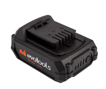 Kit Acumulator si Incarcator MAX 20V POWER Evotools. [2]