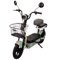 Vehicule electrice - Scuter Electric Licurici SC350 / C: Verde