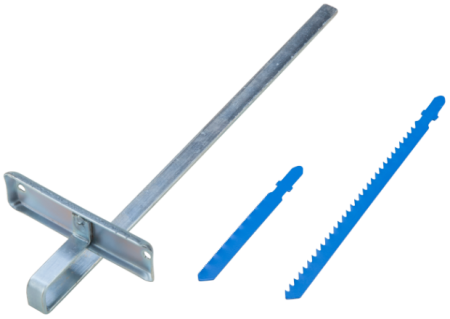 Ferastrau Pendular JS550 EvoTools +Plus / P[W]: 550 [5]