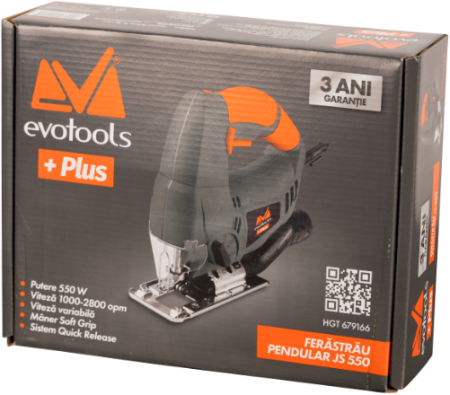 Ferastrau Pendular JS550 EvoTools +Plus / P[W]: 550 [1]