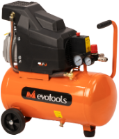 Compresor Aer CA1500 Evotools / P[W]: 1500; V[l]: 24; P[bar]: 8 [3]