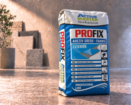 Adezivi - PROFIX exterior 25kg
