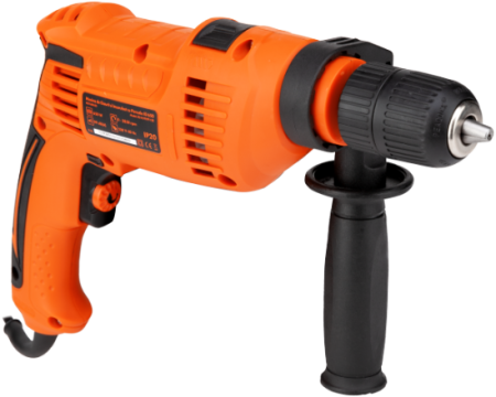 Scule electrice - Masina de Gaurit cu Percutie ID650A EvoTools / P[W]: 650