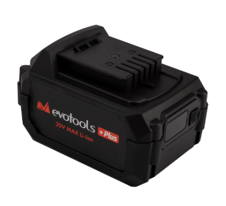 Scule electrice - Acumulator Li-Ion MAX 20V cu Display POWER EvoTools +Plus / A[mAh]: 2000