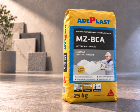 Adezivi - Adeplast MZ-BCA