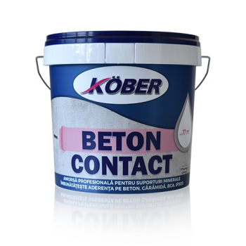 Finisaje și vopsele - Amorsă Beton Contact