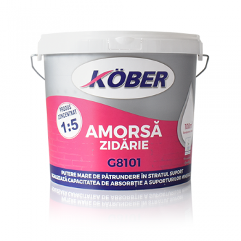 Finisaje și vopsele - Amorsa pentru zidarie concentrata