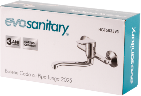 Baterie Lavoar 2025 Evosanitary / L[mm]: 98; Hlev[mm]: 90; Hu[mm]: 96 [1]