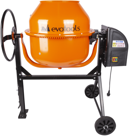 Betoniera EvoTools / T: 180; P[W]: 800 [1]