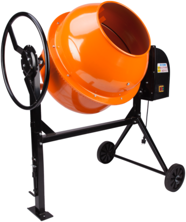 Scule electrice - Betoniera EvoTools / T: 180; P[W]: 800