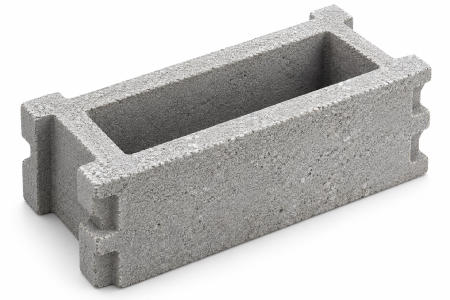 Cărămizi și materiale pentru zidărie - BOLTARI DE FUNDATIE 20X20X50