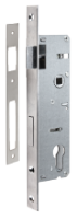Accesorii pentru uși și ferestre - Broasca Cilindru Usi PVC / Dax[mm]: 85; H[mm]: 173; B[mm]: 20; Cp[mm]: 16x240