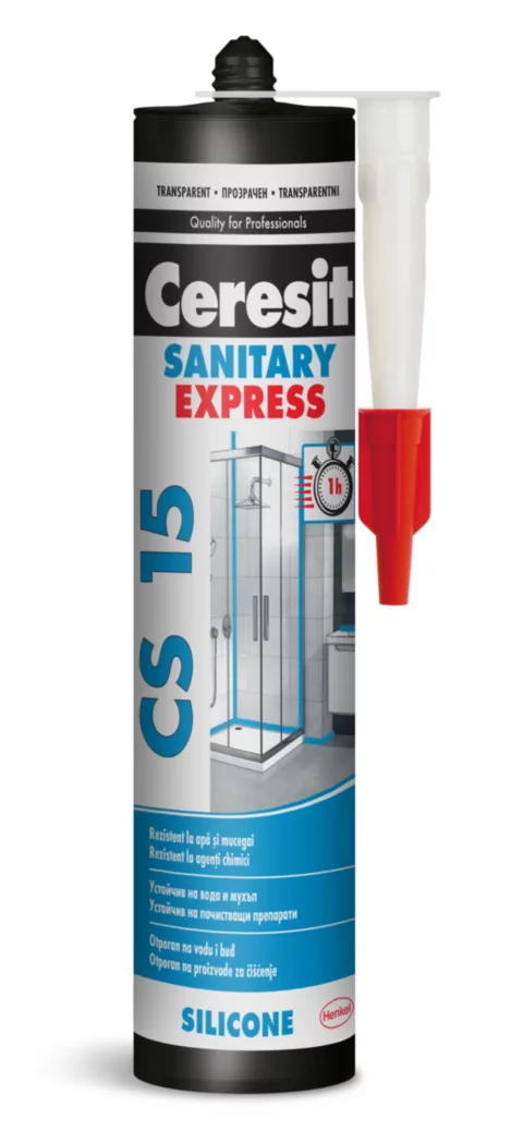 Spumă poliuretanică - CERESIT CS 15 EXPRESS