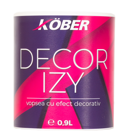 Finisaje și vopsele - Decor IZY 0.9l