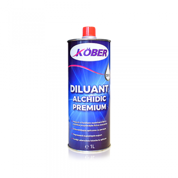 Accesorii pentru vopsit și finisaje - Diluant alchidic premium 1l