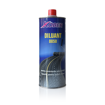 Accesorii pentru vopsit și finisaje - Diluant D850