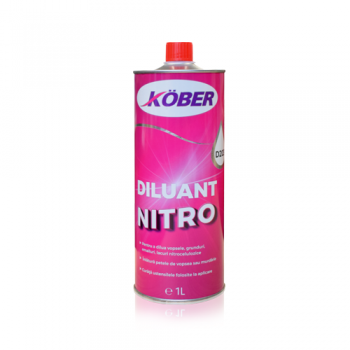 Accesorii pentru vopsit și finisaje - Diluant pentru produse nitro