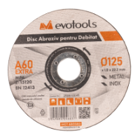 Accesorii și consumabile - Disc Abraziv de Debitat EvoTools