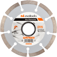 Accesorii și consumabile - Disc Diamantat Uscat 5262 EvoTools / D[mm]: 230; gp[mm]: 2.8