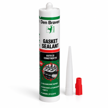 Spumă poliuretanică - Etansant Gasket Sealant Rosu 280ml Db Diy