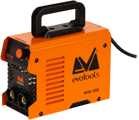 Scule electrice - Invertor Sudura cu Afisaj LED WMI200 Evotools.