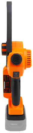 Kit Mini Ferastrau Brushlesscu 2 Acumulatori si Incarcator MAX 20V ONE EvoTools [2]