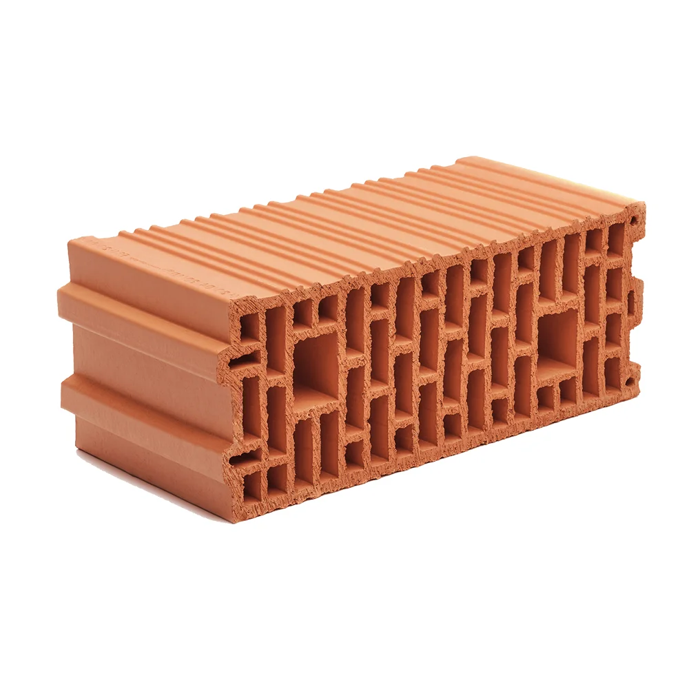 Cărămizi și materiale pentru zidărie - LeierTherm 20 NF