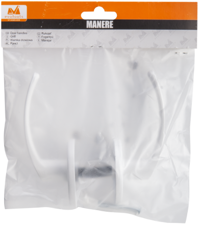 Accesorii pentru uși și ferestre - Manere Classic Rozeta