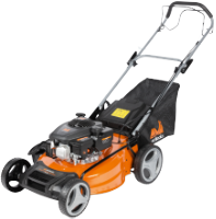 Mașini de tuns iarba - Masina de Tuns Iarba cu Autopropulsie si Mulcire GLM1730 EvoTools / P[CP]: 4; Ll[mm]: 510