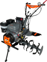 Motocultor T1400 Pornire Electrica cu Roti de Transport EvoTools +Plus / P[CP]: 14 [3]