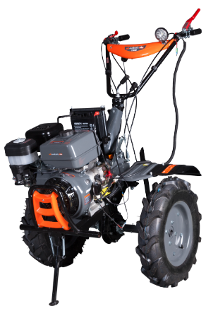 Motocultor T1400 Pornire Electrica cu Roti de Transport EvoTools +Plus / P[CP]: 14 [1]