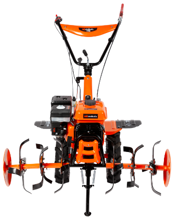 Utilaje pentru săpat și arat - Motocultor T700 cu Roti de Transport EvoTools / P[CP]: 7