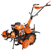 Motocultor T700 cu Roti de Transport EvoTools / P[CP]: 7 [2]