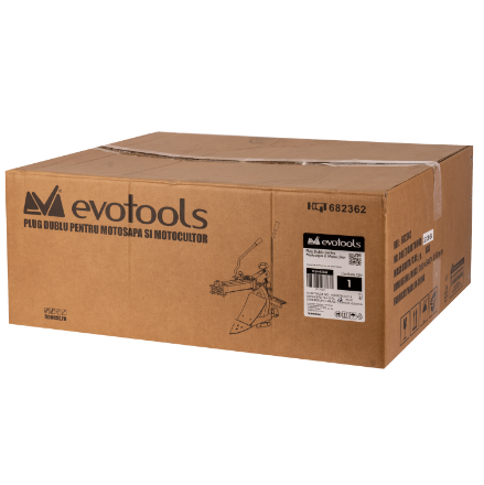 Pachet Motosapa T704 cu Plug Dublu EvoTools +Plus. [4]
