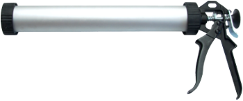 Scule de mană - Presa Silicon Tub Aluminiu / V[l]: 0.6