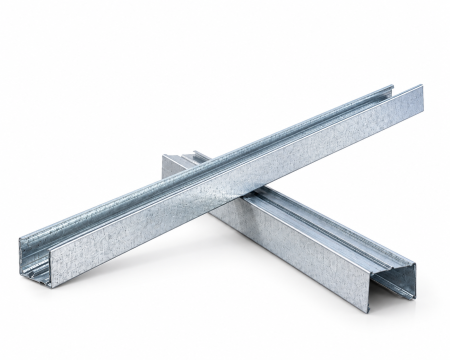 Aluminiu,oțel și produse metalice - Profilul UD 30 x 4000 x 0.5 mm