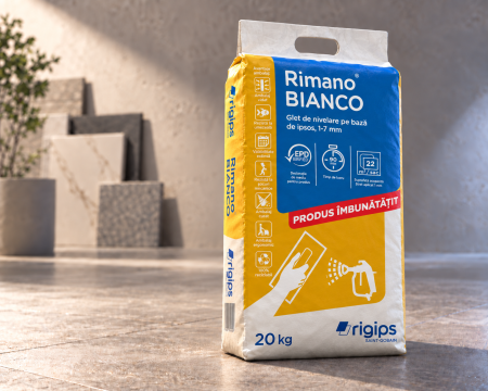 Adezivi - Rigips Rimano Bianco 20 KG