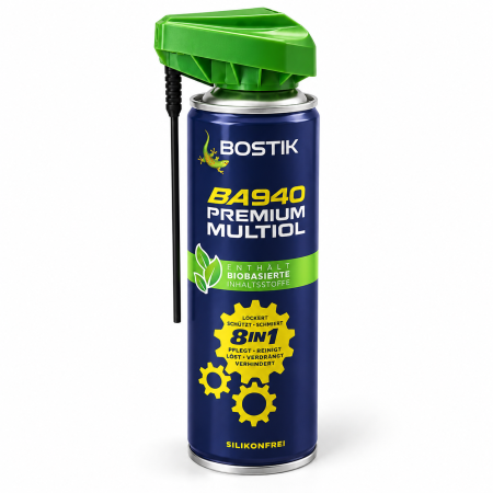 Spumă poliuretanică - Spray Bostik 8 în 1 BA940 Premium