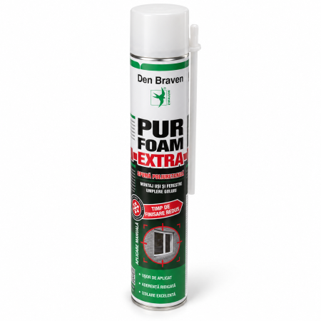 Spumă poliuretanică - Spuma poliuretanica DB DIY Pur Foam Extra 700 ml