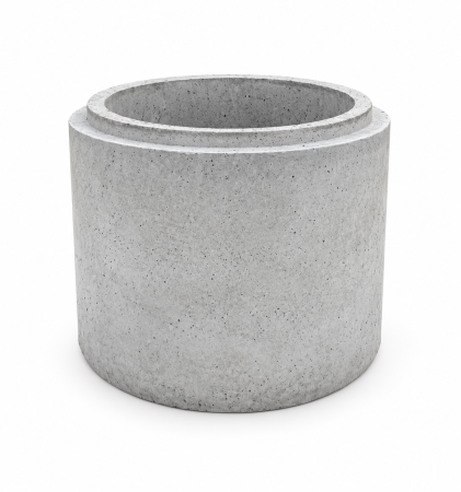 Țevi și fitinguri - TUB DE BETON 800X1000X8
