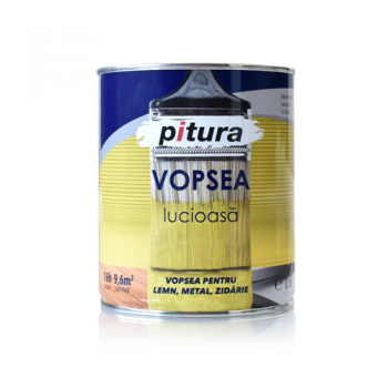 Finisaje și vopsele - Vopsea lucioasă PITURA