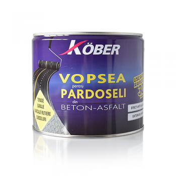 Finisaje și vopsele - Vopsea pentru pardoseli din beton-asfalt