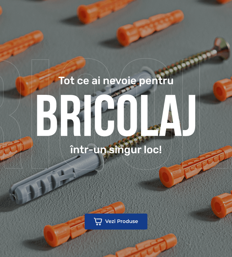 Tot ce ai nevoie pentru Bricolaj Mobil