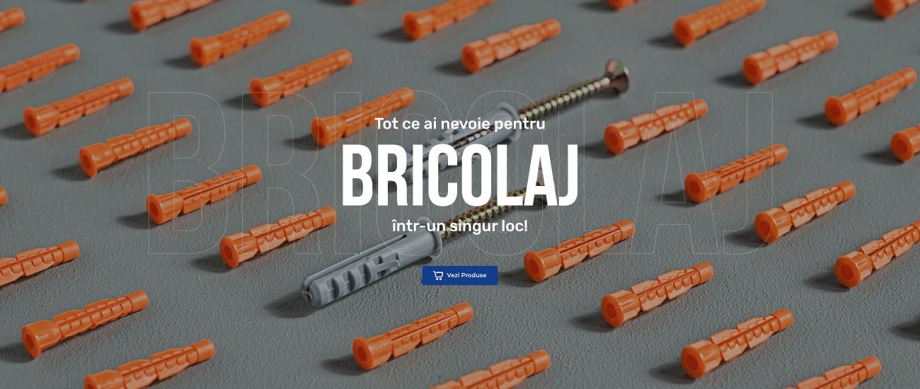 Tot ce ai nevoie pentru Bricolaj desktop