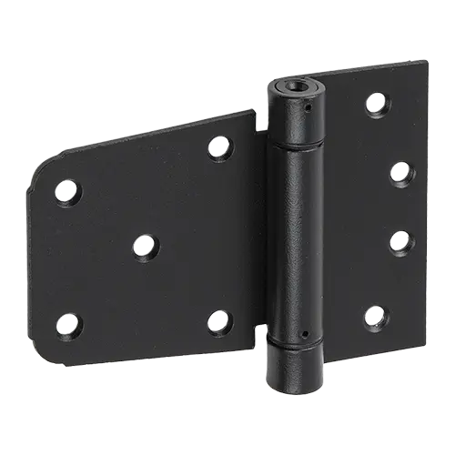 Balama cu autoînchidere neagră 85x52x100x2,5mm [1]
