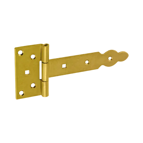 Balama pentru poartă galbenă 150x60x90x35mm [1]