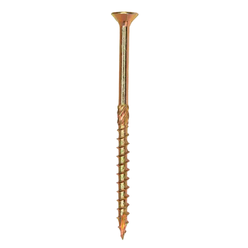 Surub dulgherie cu cap inecat 6x140mm 100bucati/cutie [2]