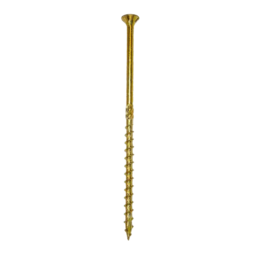 Surub dulgherie cu cap inecat 8x140mm 50bucati/cutie [2]