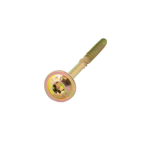 Surub dulgherie cu cap plat 6x140mm 100bucati/cutie [3]
