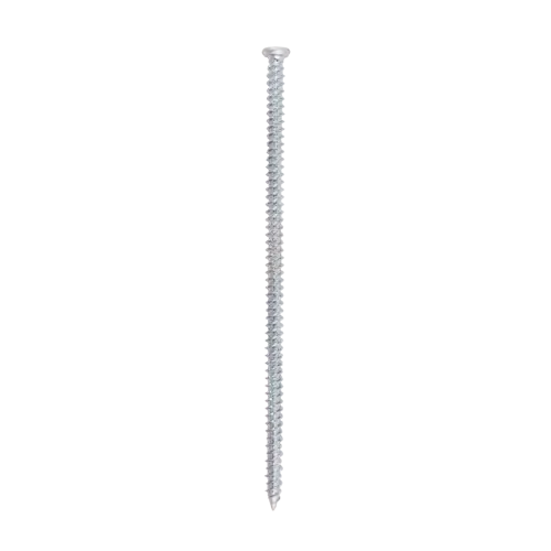Surub montaj ferestre si usi, cu cap plat 7,5x182 100 bucati/cutie [2]